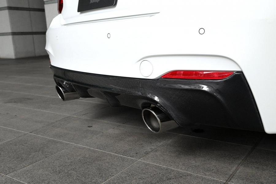  BMW M235i by 3D Design 2014 года  (фото 10 из 12)